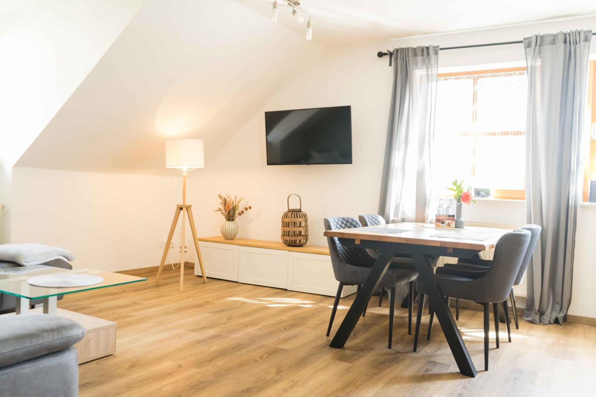 Ferienwohnungen Koehler Neualbenreuth Exteriér fotografie
