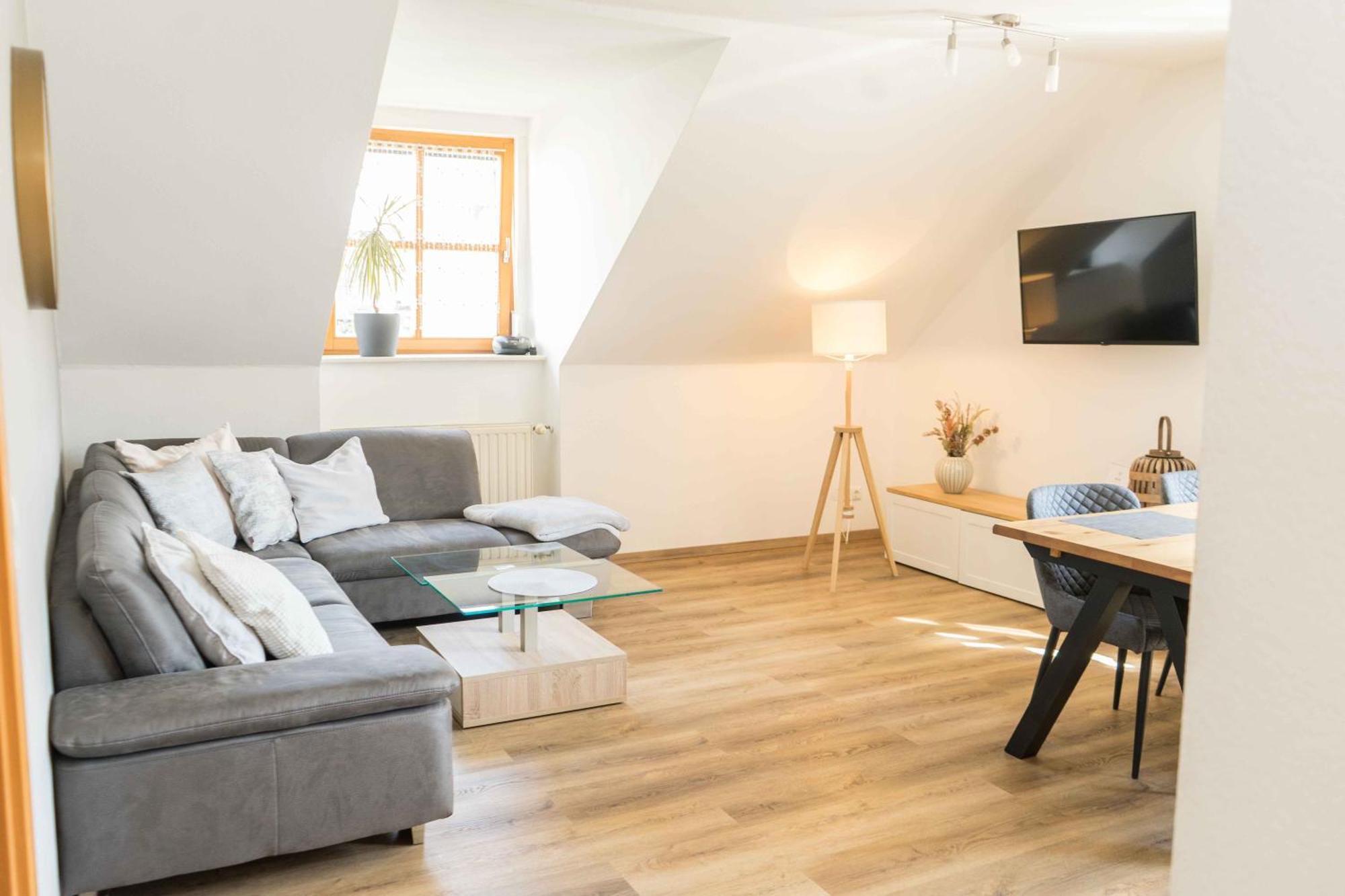 Ferienwohnungen Koehler Neualbenreuth Exteriér fotografie