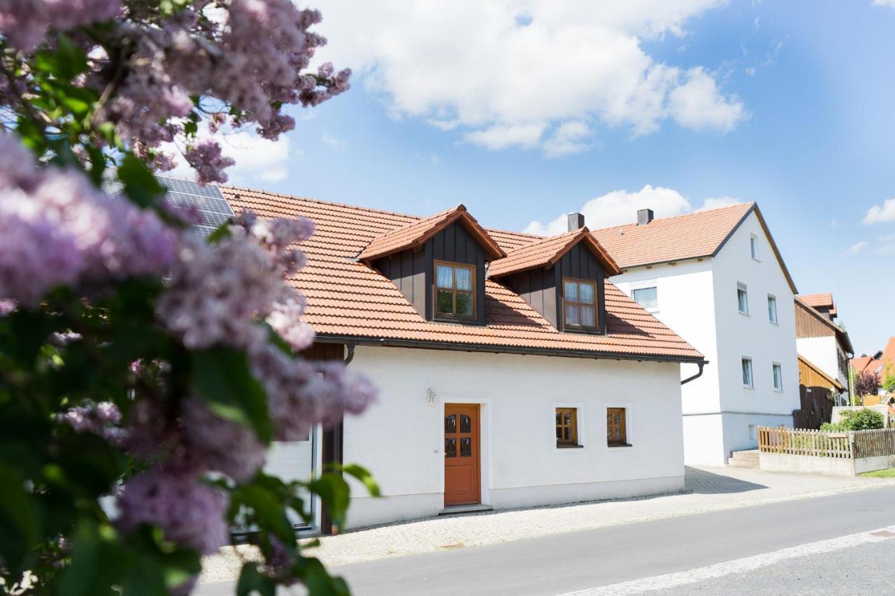 Ferienwohnungen Koehler Neualbenreuth Exteriér fotografie