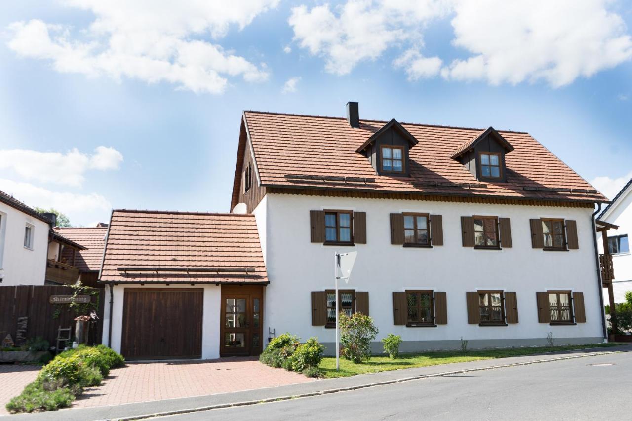 Ferienwohnungen Koehler Neualbenreuth Exteriér fotografie
